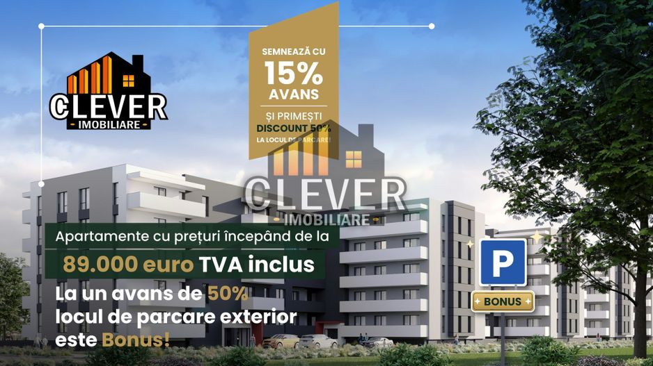 Apartament 2 camere decomandat Pallady, Oferta Parcare, Comision 0% - Poză 1