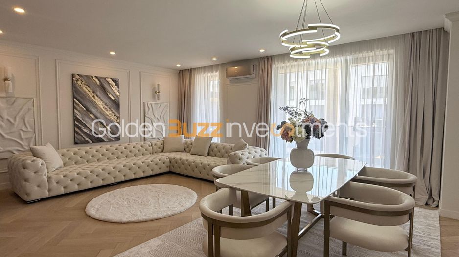 Apartament 4 camere | 165 mp | Piscină | Complex nou 2025 - Poză 2