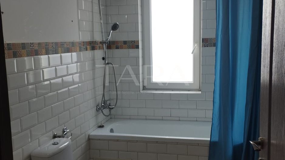 Apartament  Grigorescu. Imobil nou, finisat, 2 dormitoare și living open space. - Poză 8