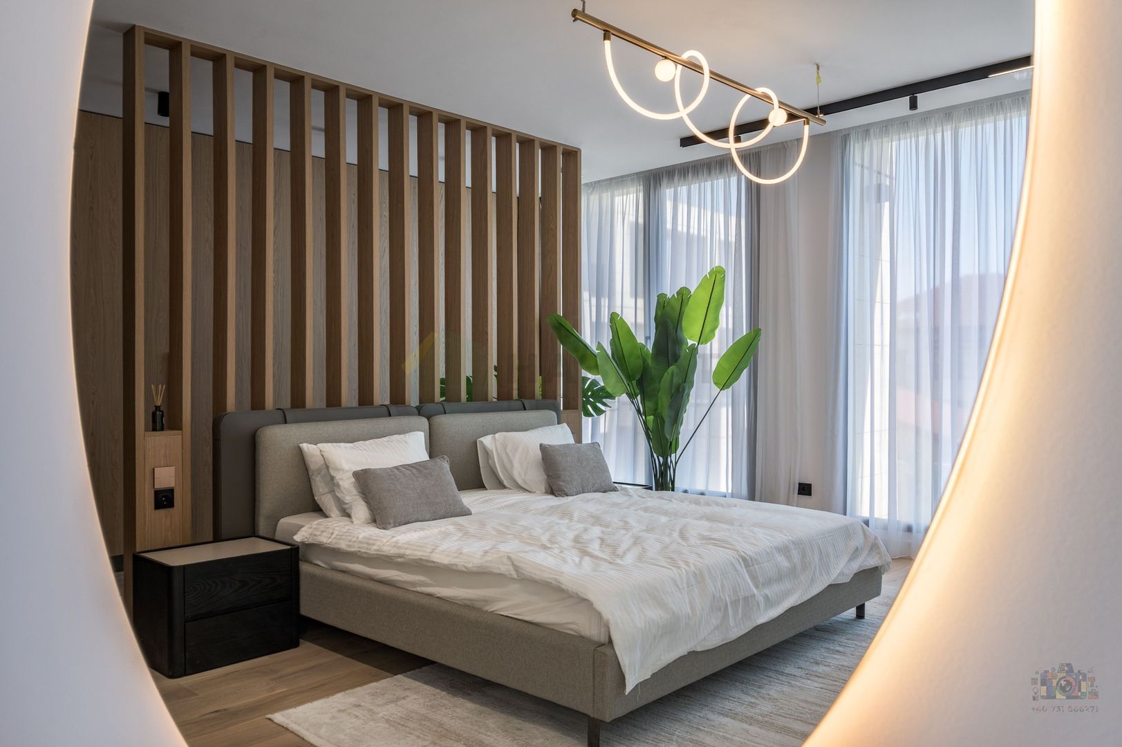 Vilă premium Pipera – 5 camere, grădină, garaj, 384 mp - Poză 29