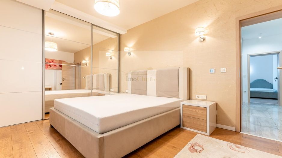 Apartament  Premium de Închiriat | Plopilor | 120 mp | Parcare + Garaj - Poză 18