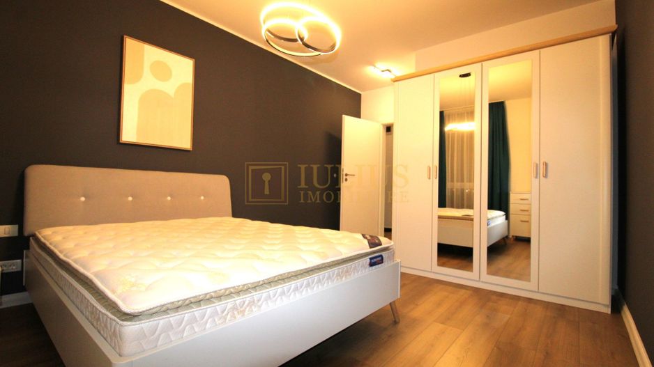 NORD ONE, apartament deosebit cu parcare subterană, bloc nou/ULTRACENTRAL - Poză 8