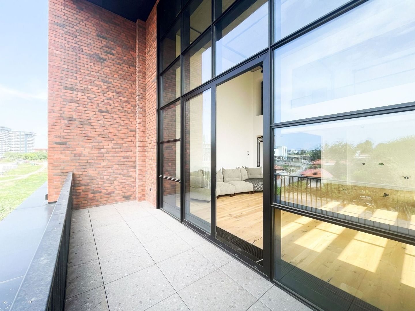 Loft industrial spectaculos I 4 camere I Floreasca I Terasă generoasă - Poză 14