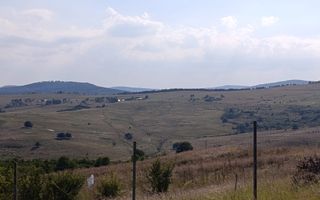 Teren extravilan parcelat Valea Budacului - Poză 2