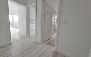 Apartament 1 camera de vanzare in Iasi, Galata, 44,62 mp, baie cu geam - Poză 9