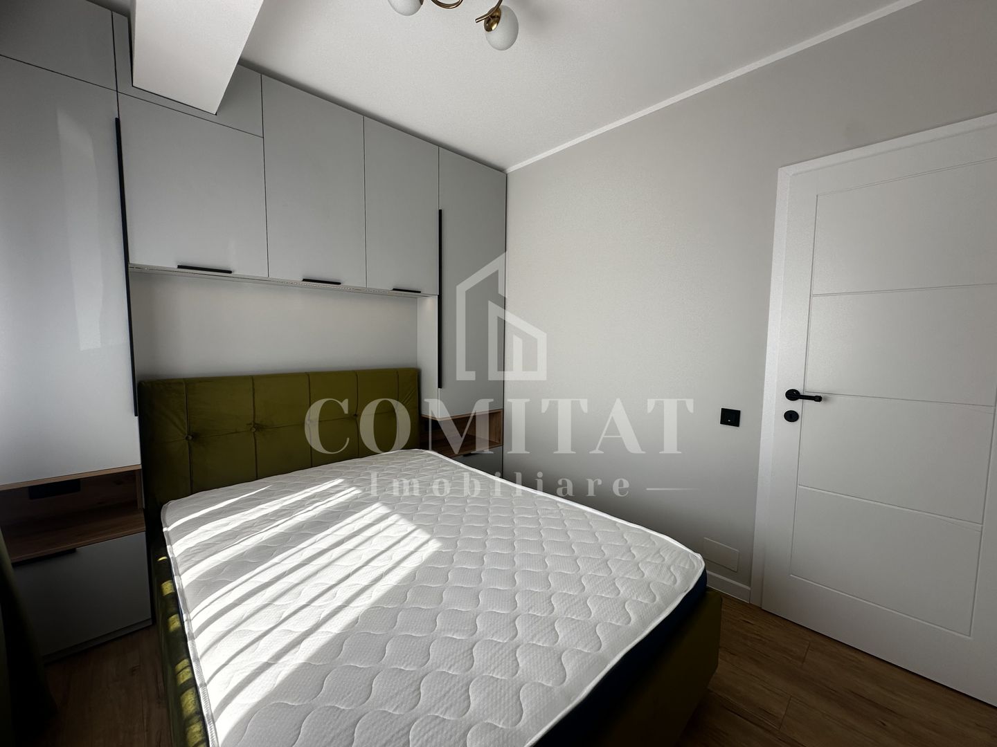 Apartament ultrafinisat | Bloc nou | Cartierul Terra-Florești - Poză 13