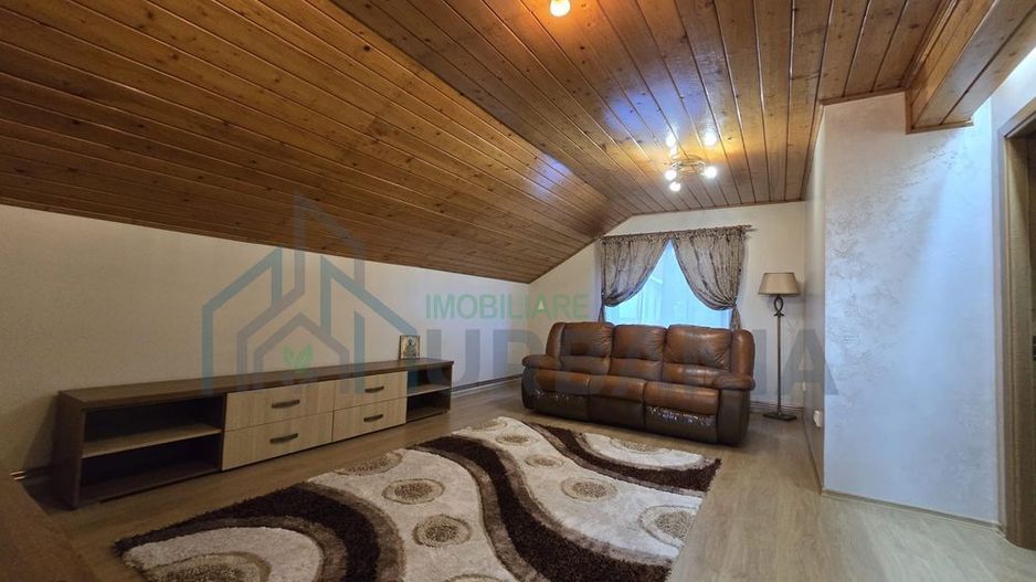 Apartament 2 camere semidecomandat, mansarda, 70 mp, Iasi - Poză 7