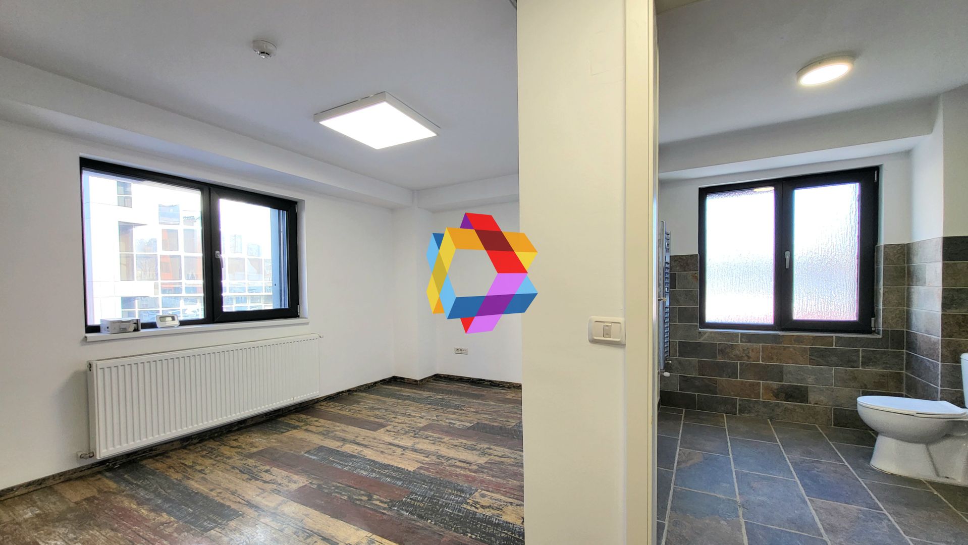 Spatiu de birouri - 230 mp # spatii-comerciale-brasov.ro - Poză 8