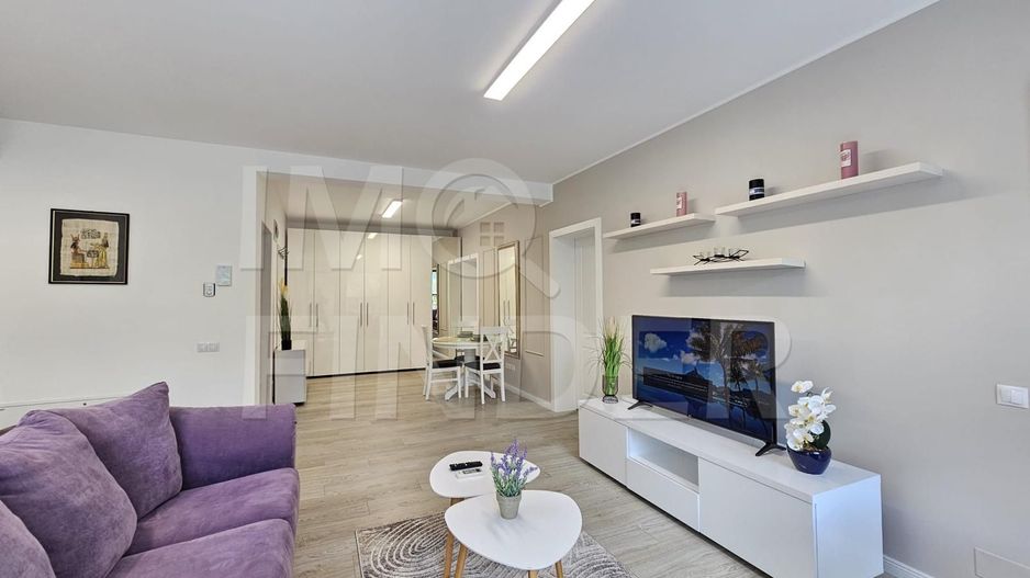 Inchiriere apartament 3 camere situat in vila privata, zona UMF - Poză 12