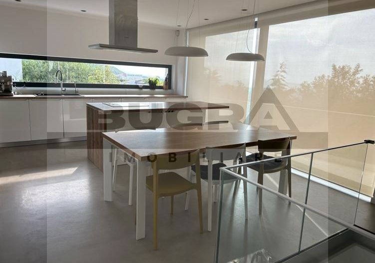 Casa moderna SMART, design minimalist, priveliste superba! - Poză 6