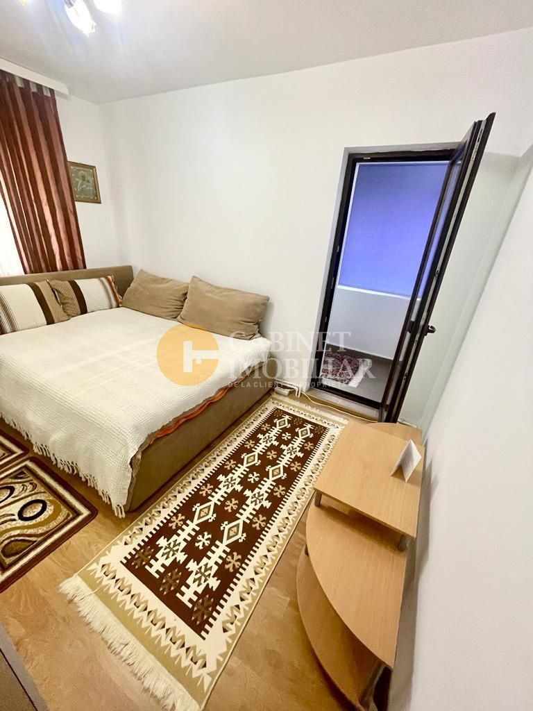 Pacurari-Alpha Bank Apartament 2 camere decomandat mobilat-utilat - Poză 1