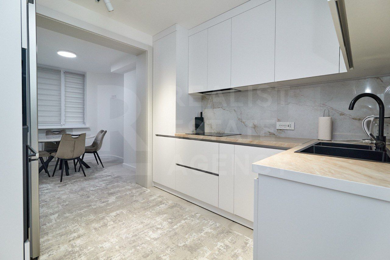 Vânzare, apartament, 3 camere, str. Albișoara, Rîșcani. - Poză 14