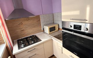Buziasului  | 1 Camera | Etaj 3/4 | Mobilata si utilata - Poză 6