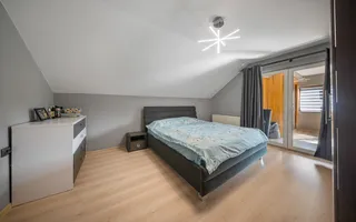 Vila individuala cu teren de 516 mp! Se vinde la cheie! - Poză 13