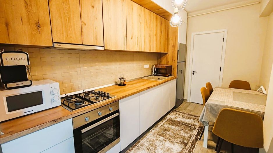 3 camere | 90 mp + curte 45 mp | Mobilat si Utilat Premium | Top - Poză 25