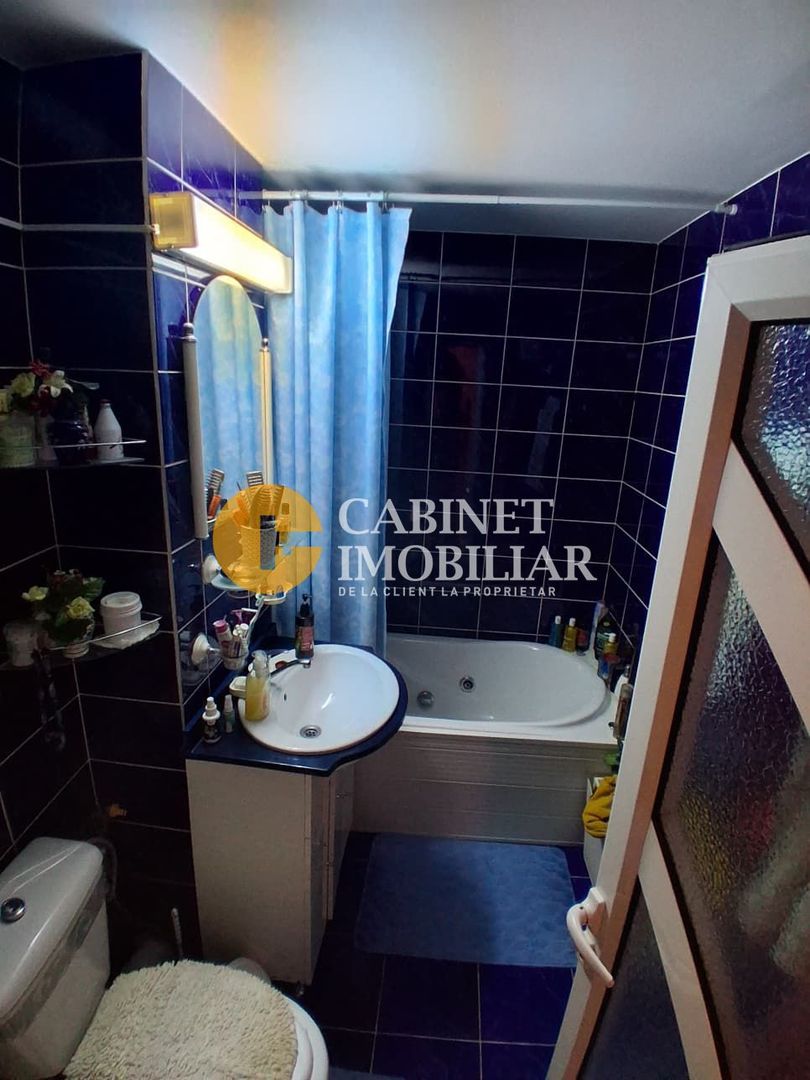 Apartament cu 2 camere, Decomandat, zona Tatarasi Iasi. - Poză 4