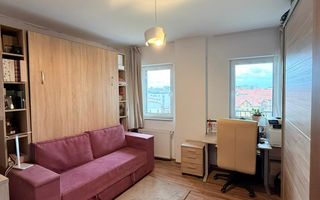 Apartament cu 3 camere si terasa spatioasa 26mp in Buna Ziua - Poză 5