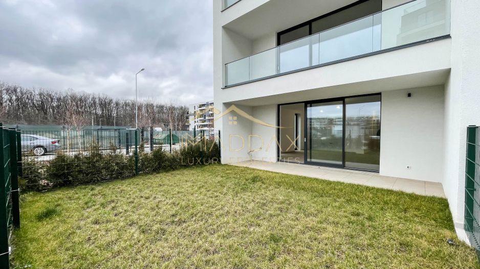 4 rooms apartment***181sqm***// 84sqm garden // Baneasa - Poză 1