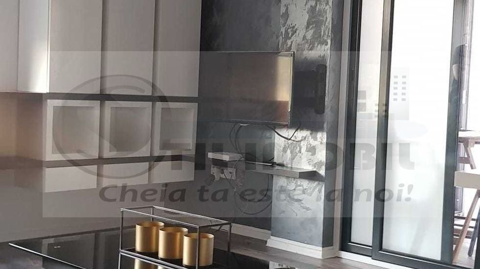 Apartament cu 1 cameră – bloc nou, zona Podul de Fier - PETFRIENDLY - Poză 1