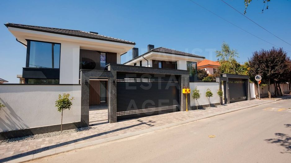 Vânzare, casă 150 mp, strada Tricolorului, Durlești - Poză 7