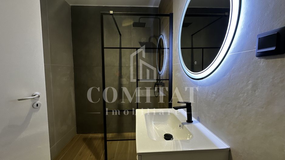 Apartament finisat modern | Etaj intermediar | Zona Eroilor-Floresti - Poză 13