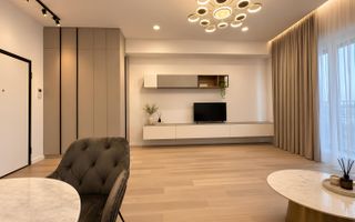 Apartament elegant cu 2 camere în One Verdi Park | Floreasca - Poză 6