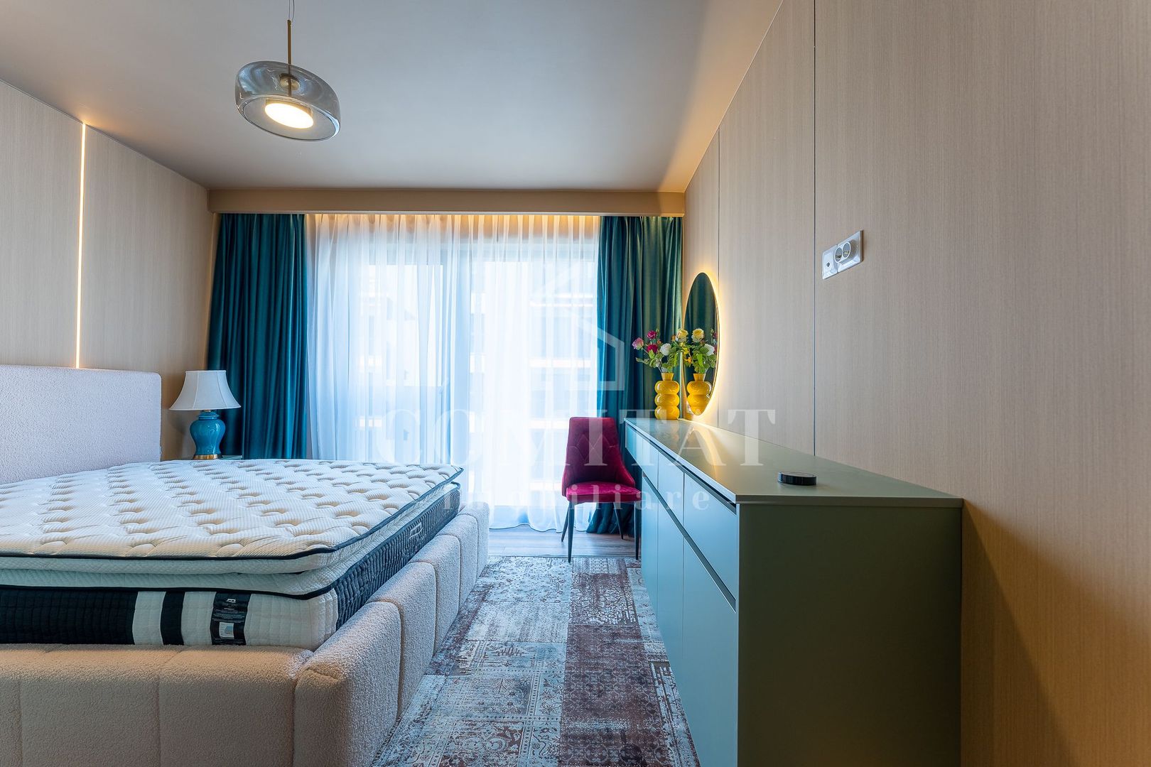 Apartament Premium! 2 camere | Zona Între Lacuri - Poză 12