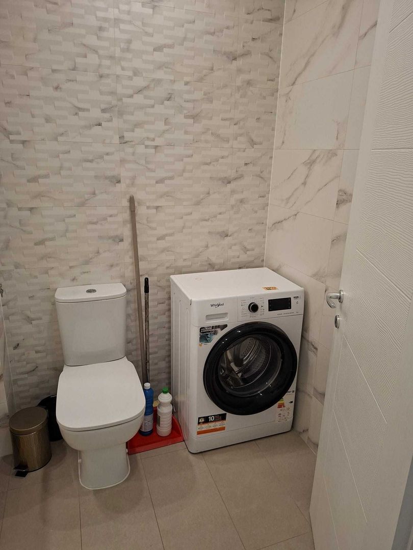 2 camere spatios, 2 min metrou, Hils Pallady, etaj 8, modern - Poză 7