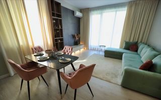 Apartament 3 camere | Greenfield | Vedere pădurea Băneasa - Poză 2