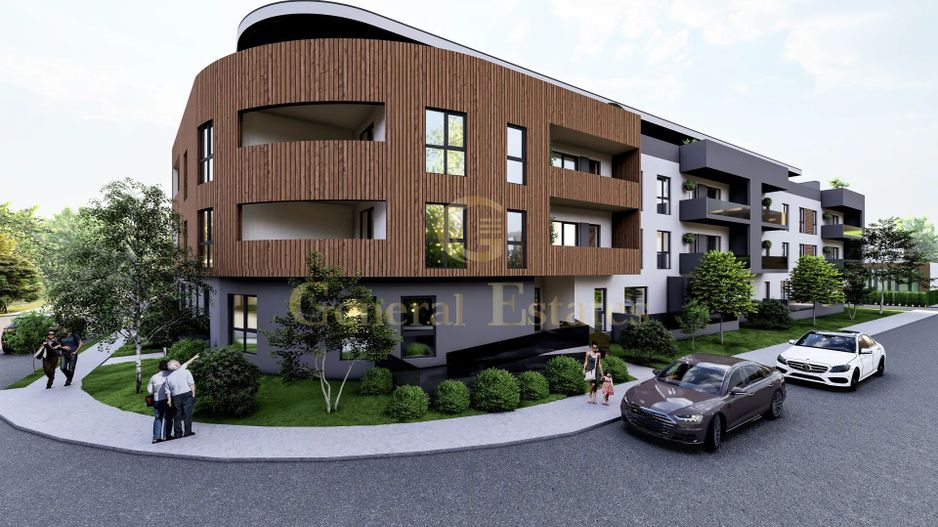 Apartament 3 camere, 75 mp utili + balcon, orientare Sud-Vest - Poză 15