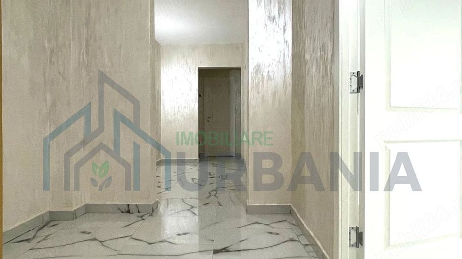 Apartament 3 camere renovat, cartier Alexandru cel Bun, Iași - Poză 1