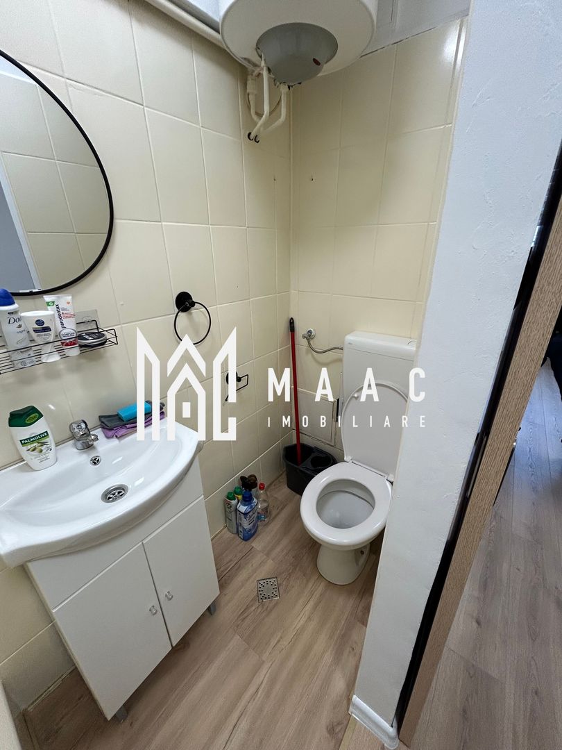 Garsonieră de închiriat | Sibiu, Lazaret | etaj 1, renovată - Poză 5