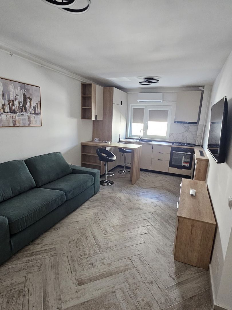 AP. 2 CAMERE - METALURGIEI, PRIMA INCHIRIERE, PARCARE INCLUSA - Poză 2
