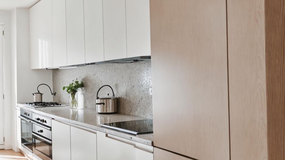 Penthouse Spectaculos în Zona Iancu Nicolae British School - Poză 3