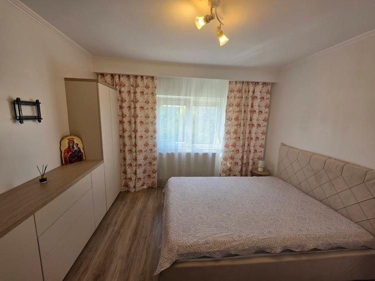Girocului | 3 Camere | Etaj intermediar | Renovat | Mobilat si utilat - Poză 4