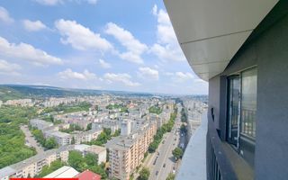 Comision 0. Apartament 2 camere bloc nou, etaj 21! - Poză 1