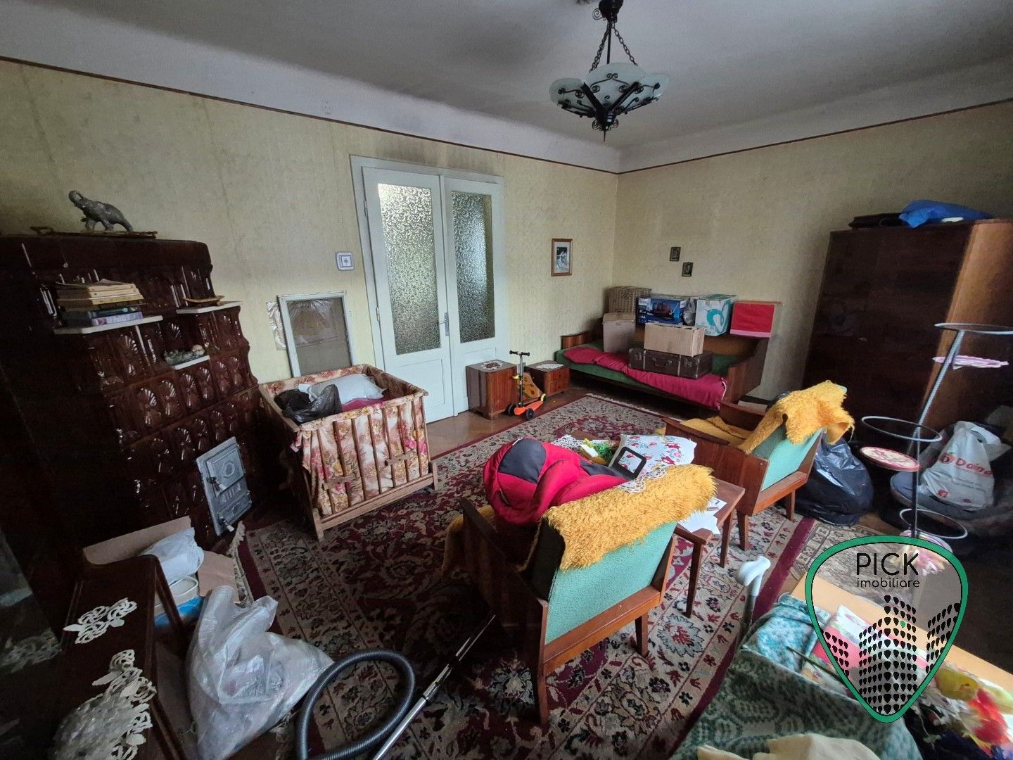P 1171 - Casă cu 2 camere în Târgu Mureș, 7 Noiembrie - Poză 1