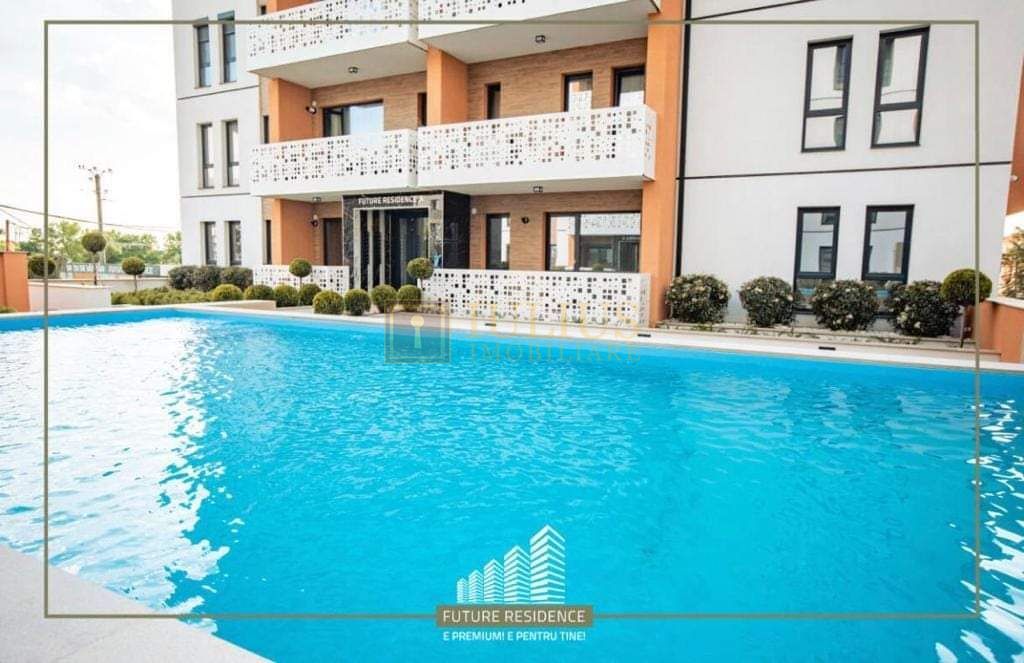 Future Residence, acces la piscină. Loc parcare privat(exterior) - Poză 1