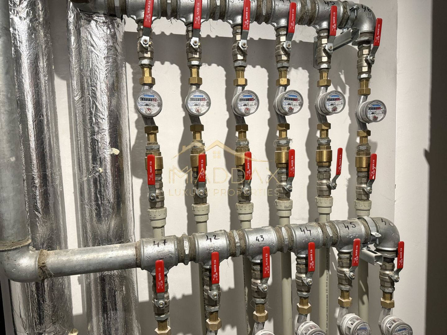 Apartament cu 2 camere *67mp utili + Terasa* // Pipera - Rond OMV - Poză 45