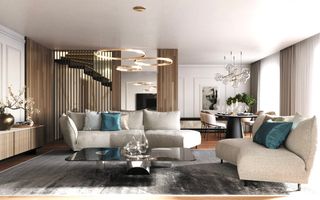 Apartament 2 camere_ Proiect NOU***Barbu Vacarescu/Floreasca-Pipera/Tei - Poză 2