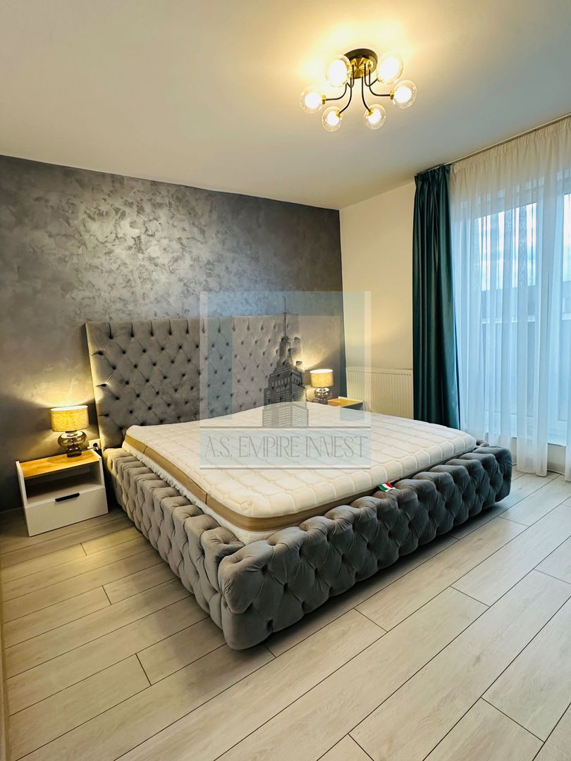 Apartament 2,5 camere, terasa 16 mp, parcare, boxa -zona Avangarden 4 - Poză 2