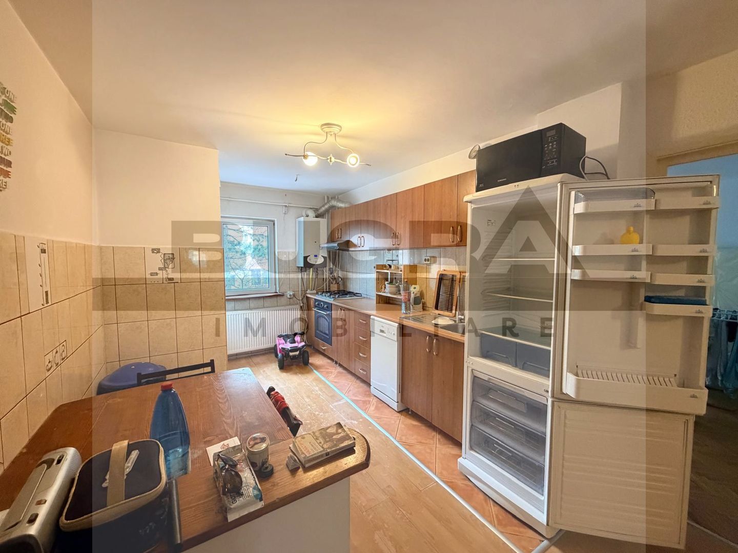 Apartament 4 camere, 78 mp, 2 balcoane, zona Piata Zorilor - Poză 3