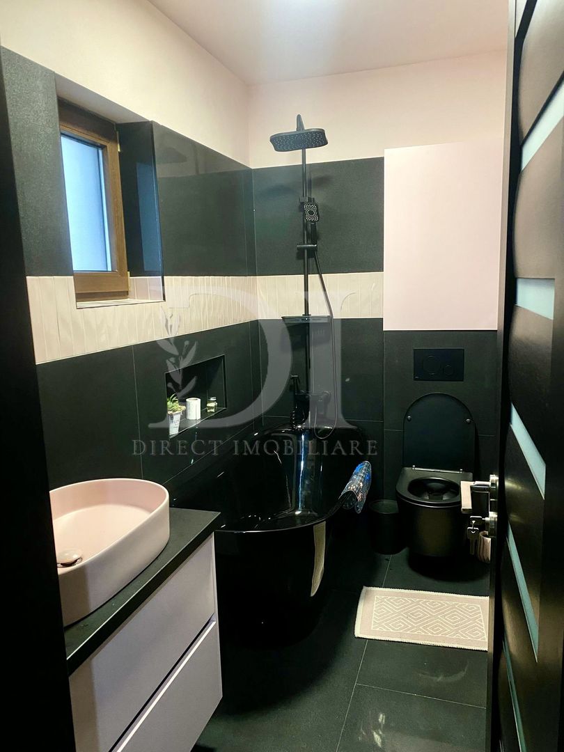 Duplex modern de vânzare – Dezmir, jud. Cluj - Poză 14