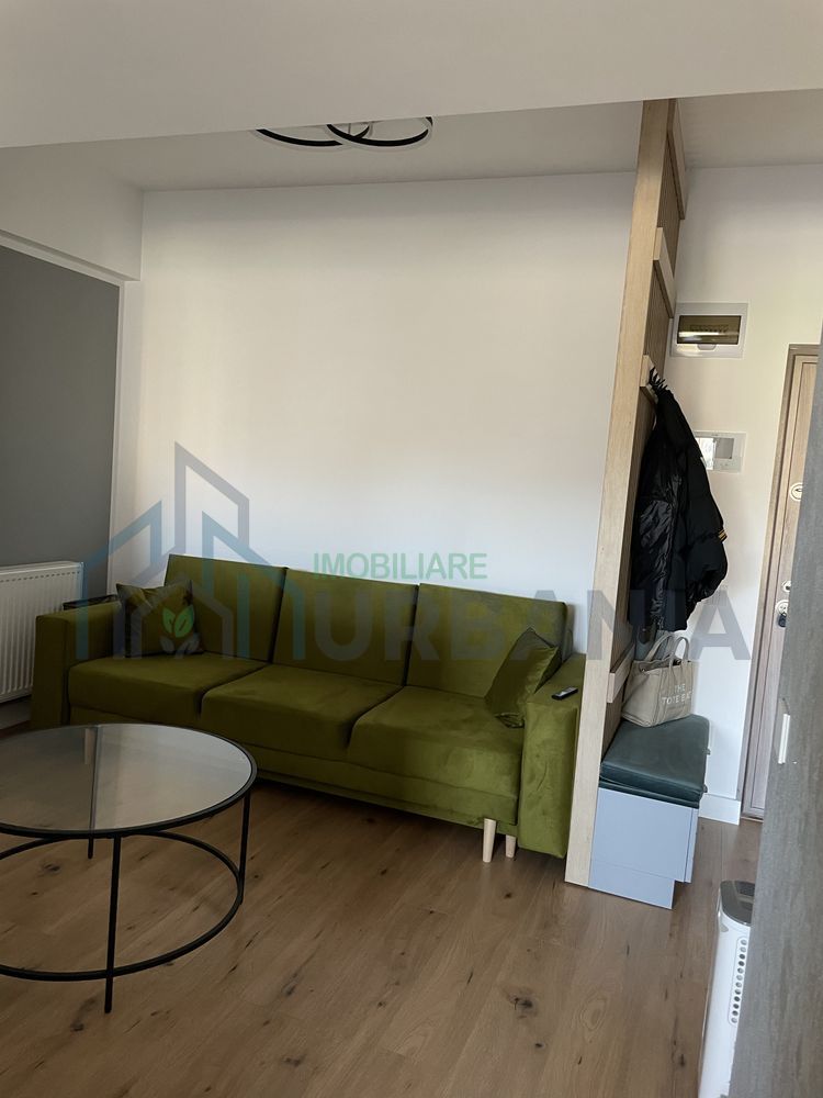 Apartament 2 camere de inchiriat, Semi Central, Arka Residence, Iasi - Poză 3