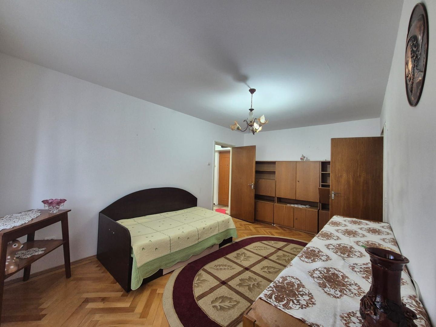 Apartament la 6 minute de gară, piata si Centru Civic, pet friendly - Poză 9