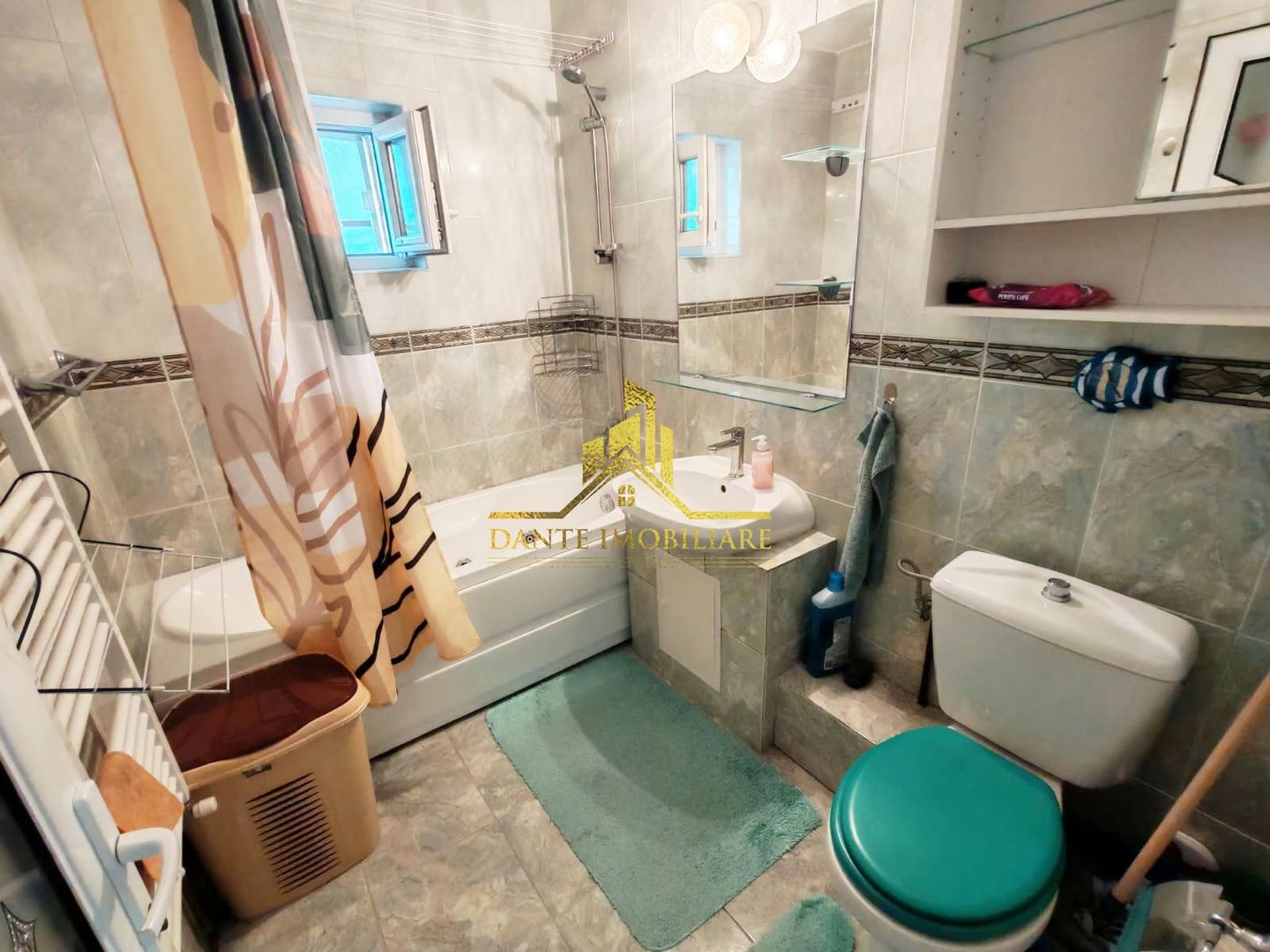 2 camere, decomandat, mobilat modern, Zorilor, zona Golden Tulip - Poză 13
