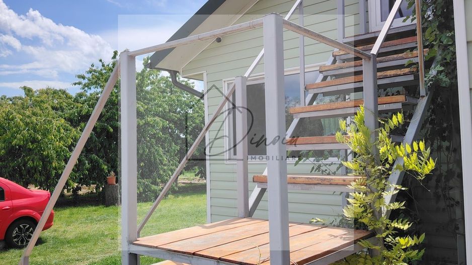 Casa Ciocanesti Cretu - 2 camere cu teren 2539 mp  - Jud. Dambovita - Poză 32