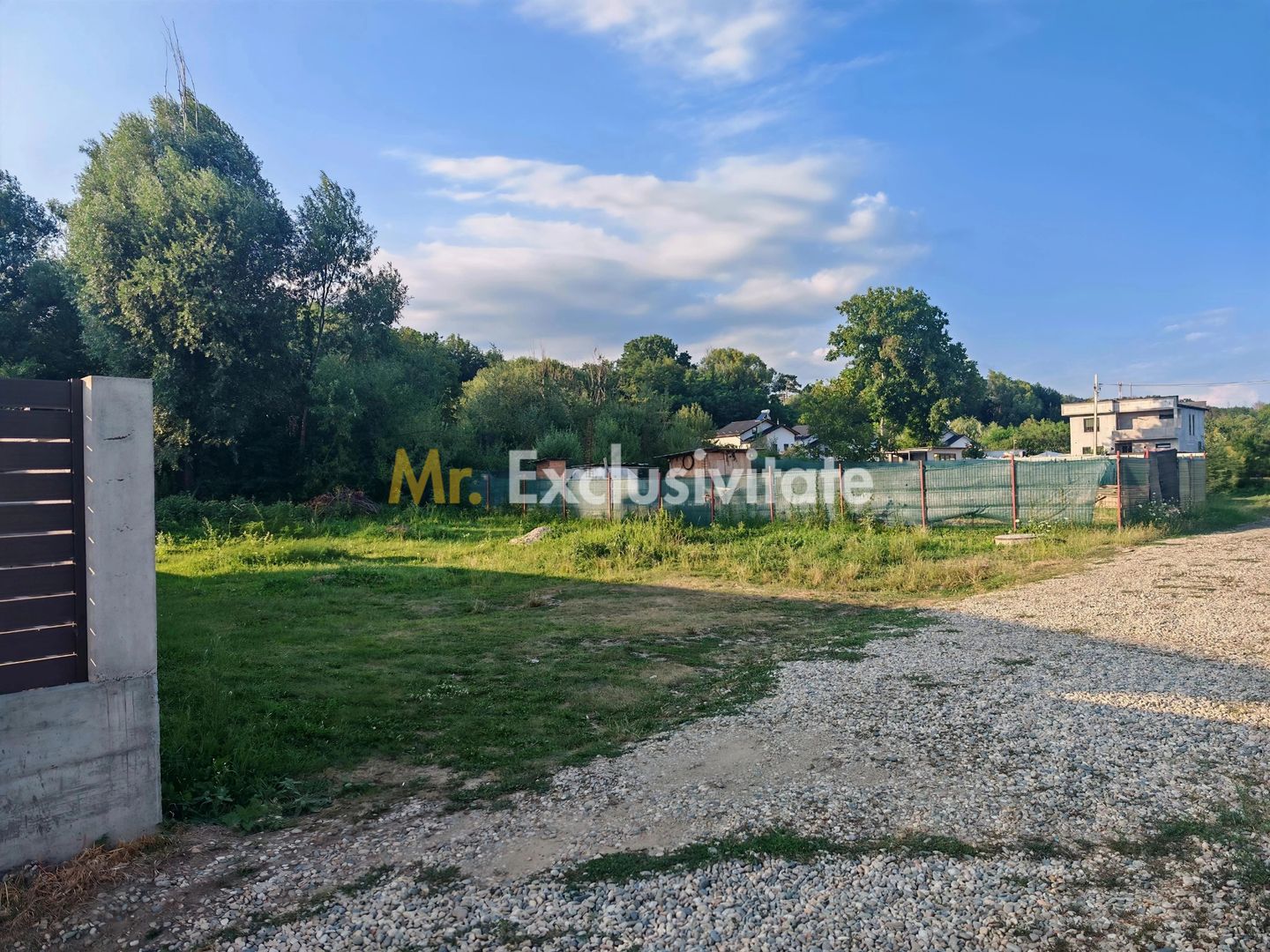 Teren intravilan 500 mp Piscani Dn 73 - Poză 4