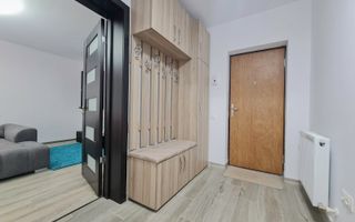 Apartament nou, mobilat și utilat - 3 camere, 2 bai și curte - Poză 6