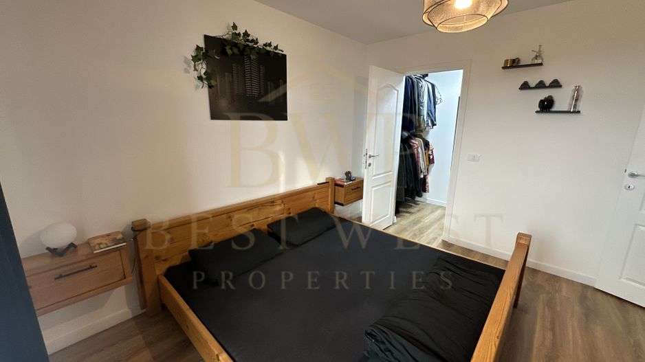 Apartament 2 camere mobilat Giroc | pod accesibil, parcare inclusă - Poză 9